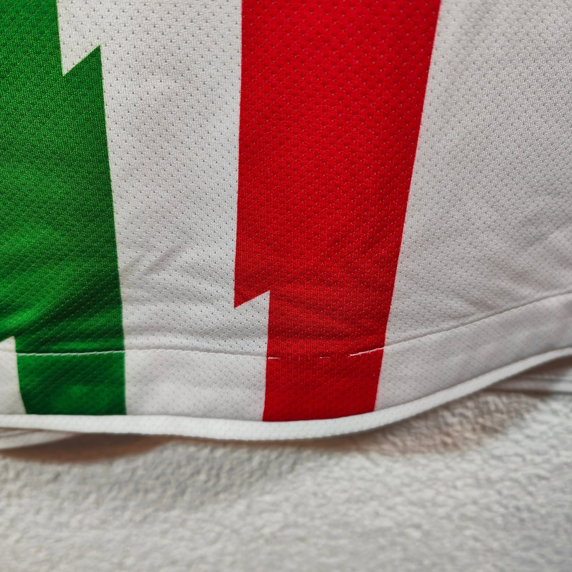2010 - 11 Juventus Away Shirt Del Piero 10 - 8/10 - (XL) - Eternal Pitch