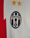 2010 - 11 Juventus Away Shirt Del Piero 10 - 8.5/10 - (M) - Eternal Pitch