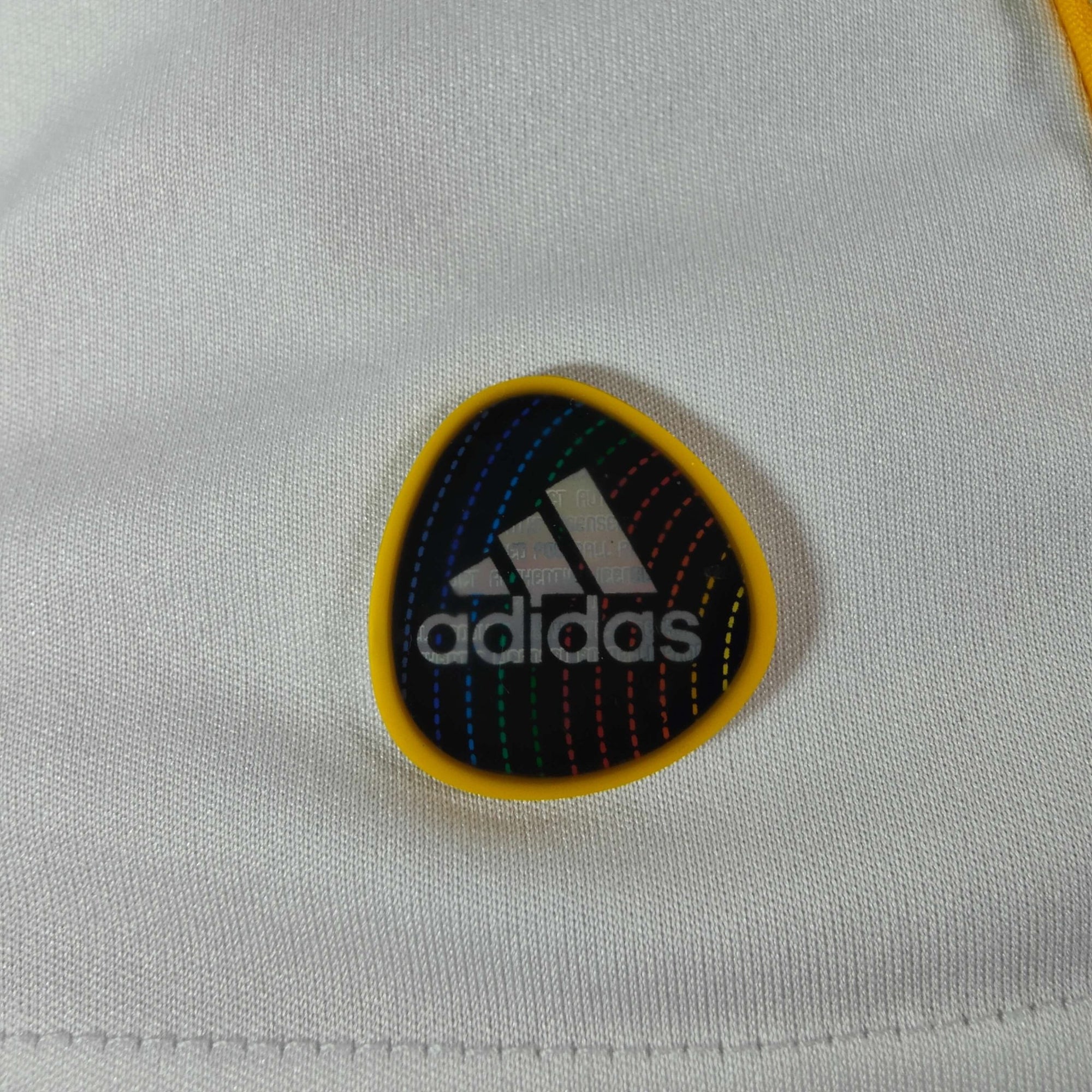 2010 - 11 Los Angeles Galaxy Home Shirt Beckham 23 - 8/10 - (S) - Eternal Pitch