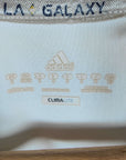 2010 - 11 Los Angeles Galaxy Home Shirt Beckham 23 - 8/10 - (S) - Eternal Pitch