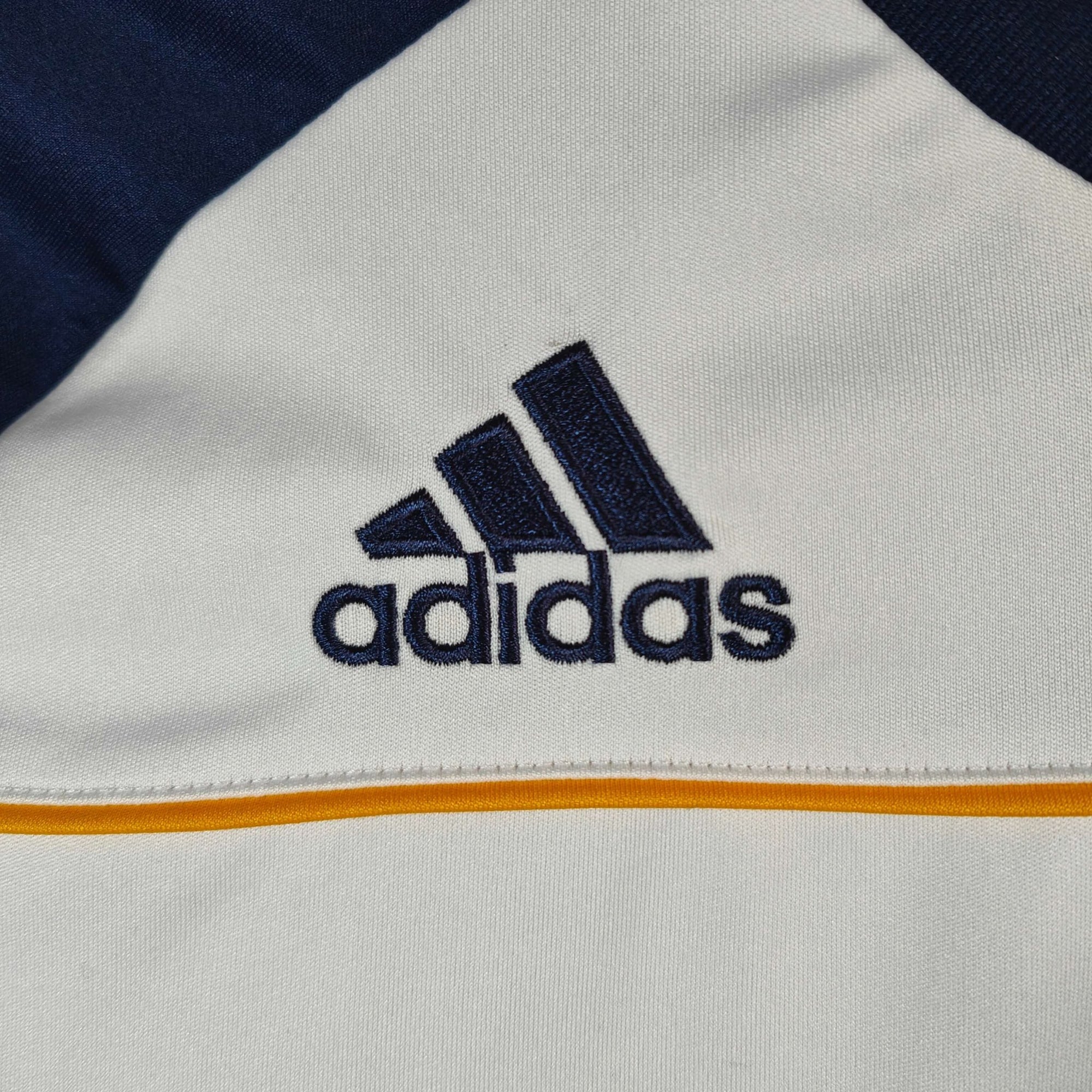 2010 - 11 Los Angeles Galaxy Home Shirt Beckham 23 - 8/10 - (S) - Eternal Pitch