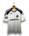 2010 - 11 Los Angeles Galaxy Home Shirt Beckham 23 - 8/10 - (S) - Eternal Pitch