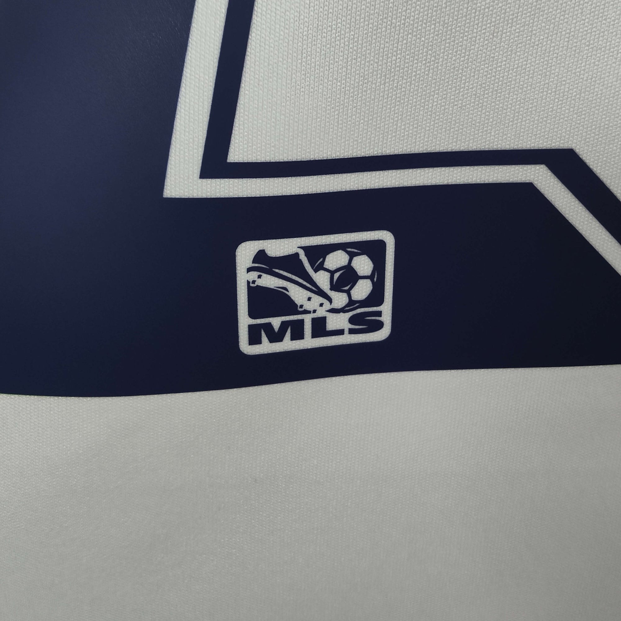 2010 - 11 Los Angeles Galaxy Home Shirt Beckham 23 - 9/10 - (L) - Eternal Pitch