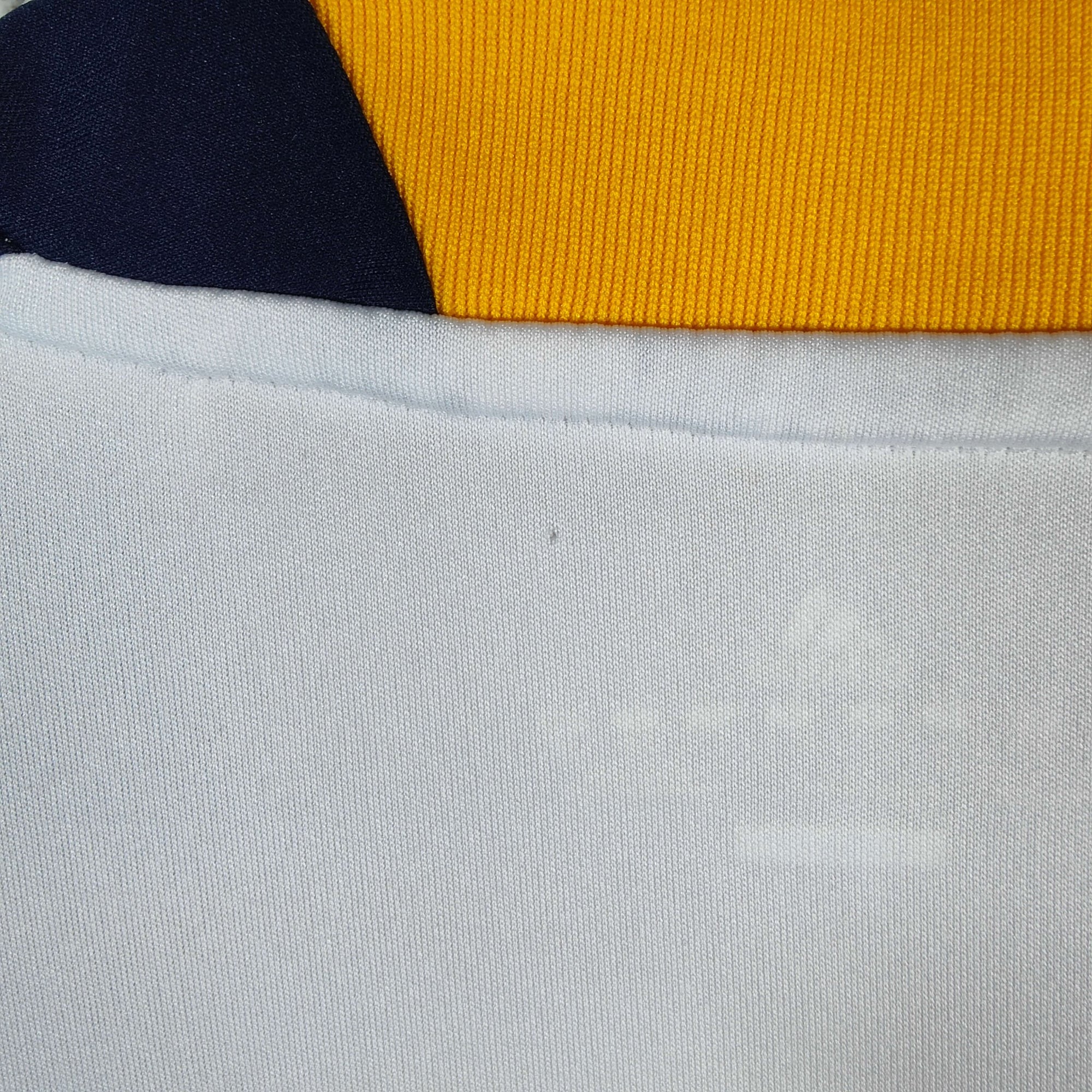 2010 - 11 Los Angeles Galaxy Home Shirt Beckham 23 - 9/10 - (L) - Eternal Pitch