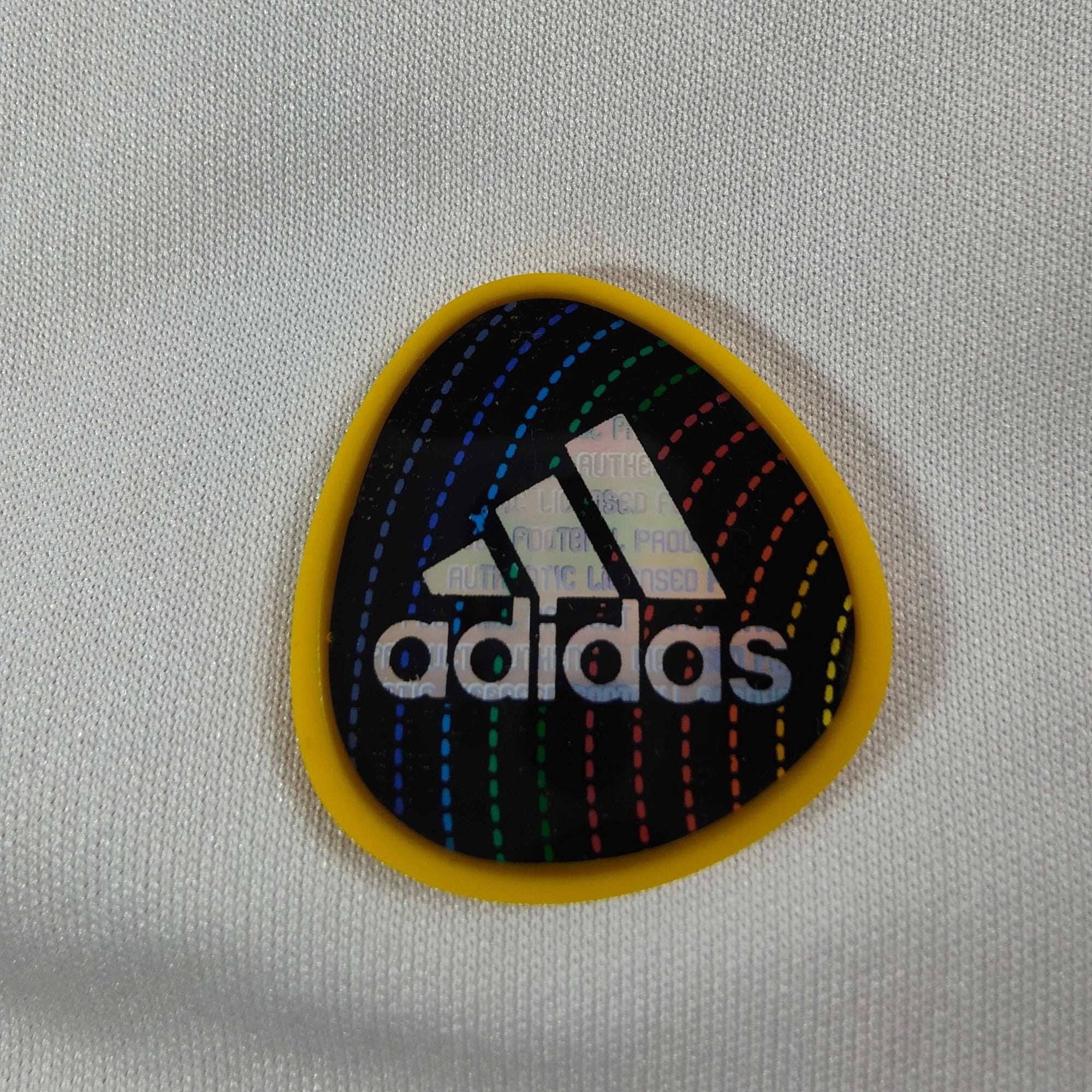 2010 - 11 Los Angeles Galaxy Home Shirt Beckham 23 - 9/10 - (L) - Eternal Pitch