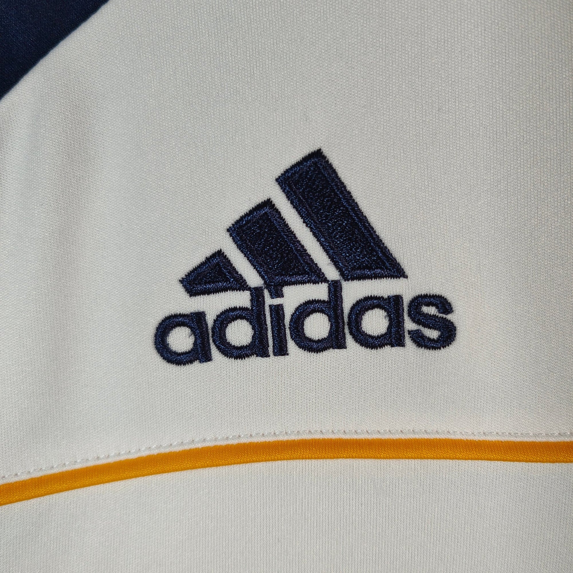 2010 - 11 Los Angeles Galaxy Home Shirt Beckham 23 - 9/10 - (XL) - Eternal Pitch
