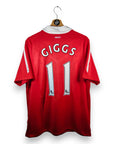 2010 - 11 Manchester United Home Shirt Giggs 11 (L) - Eternal Pitch