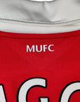 2010 - 11 Manchester United Home Shirt Giggs 11 (L) - Eternal Pitch