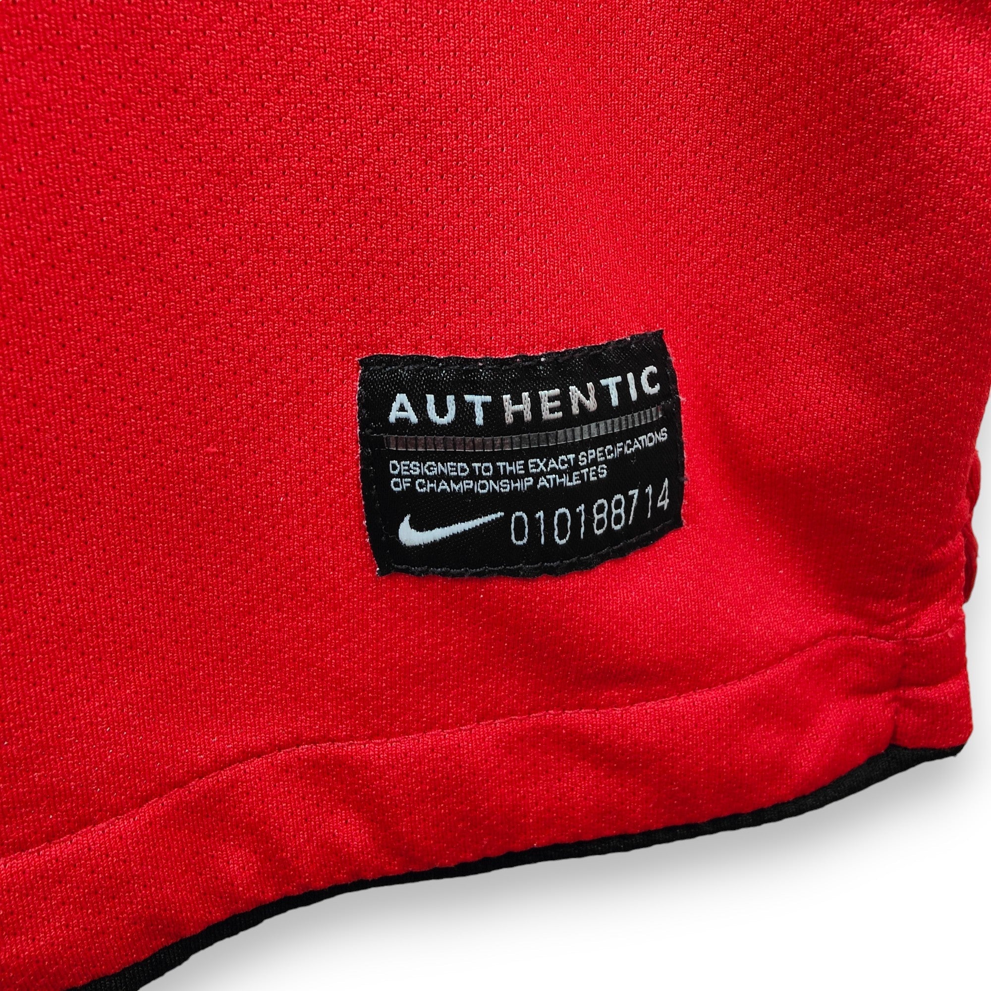 2010 - 11 Manchester United Home Shirt Giggs 11 (L) - Eternal Pitch