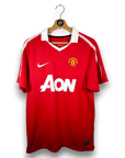 2010 - 11 Manchester United Home Shirt Nani 17 - 9.5/10 - (S) - Eternal Pitch