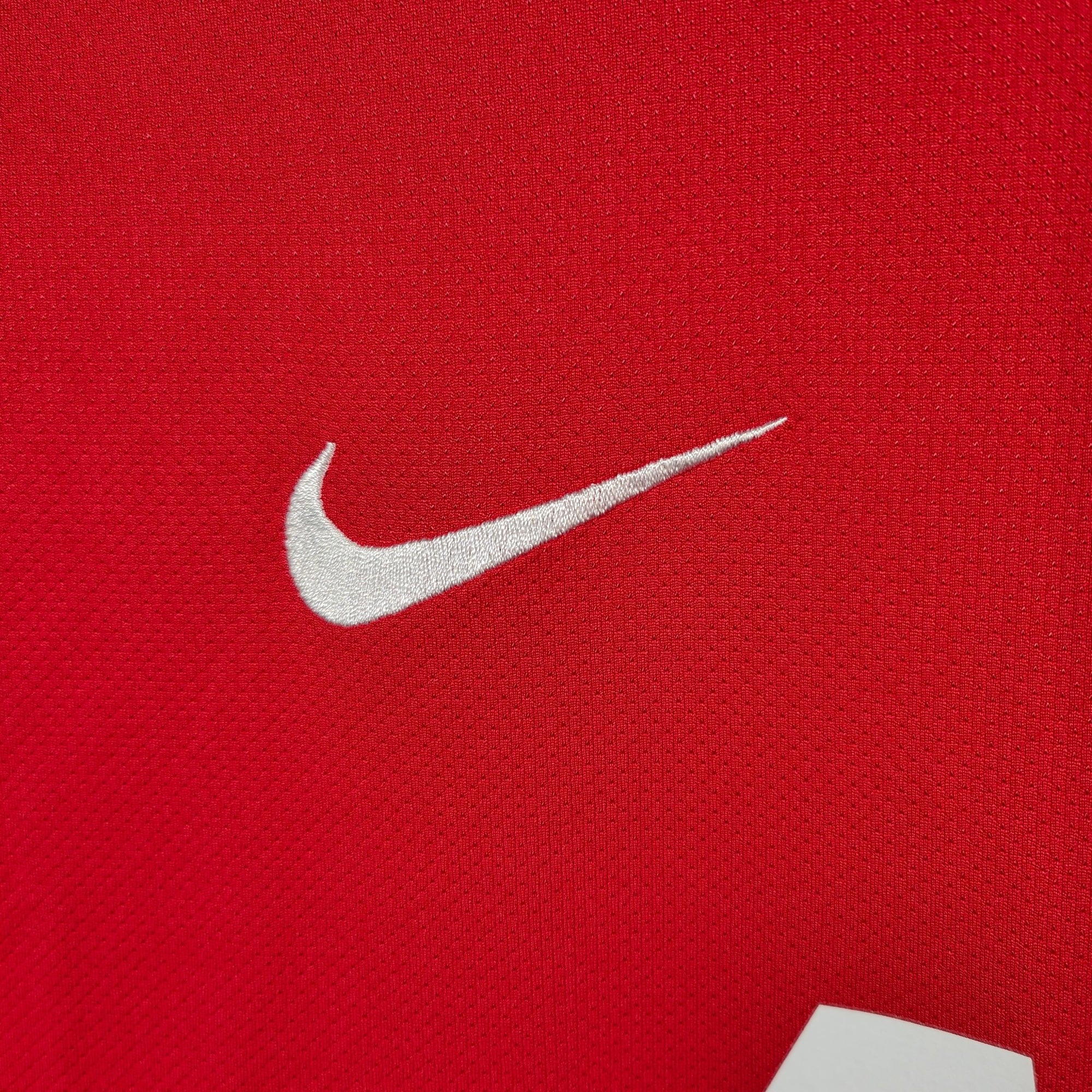 2010 - 11 Manchester United Home Shirt Rooney 10 - 9/10 - (L) - Eternal Pitch