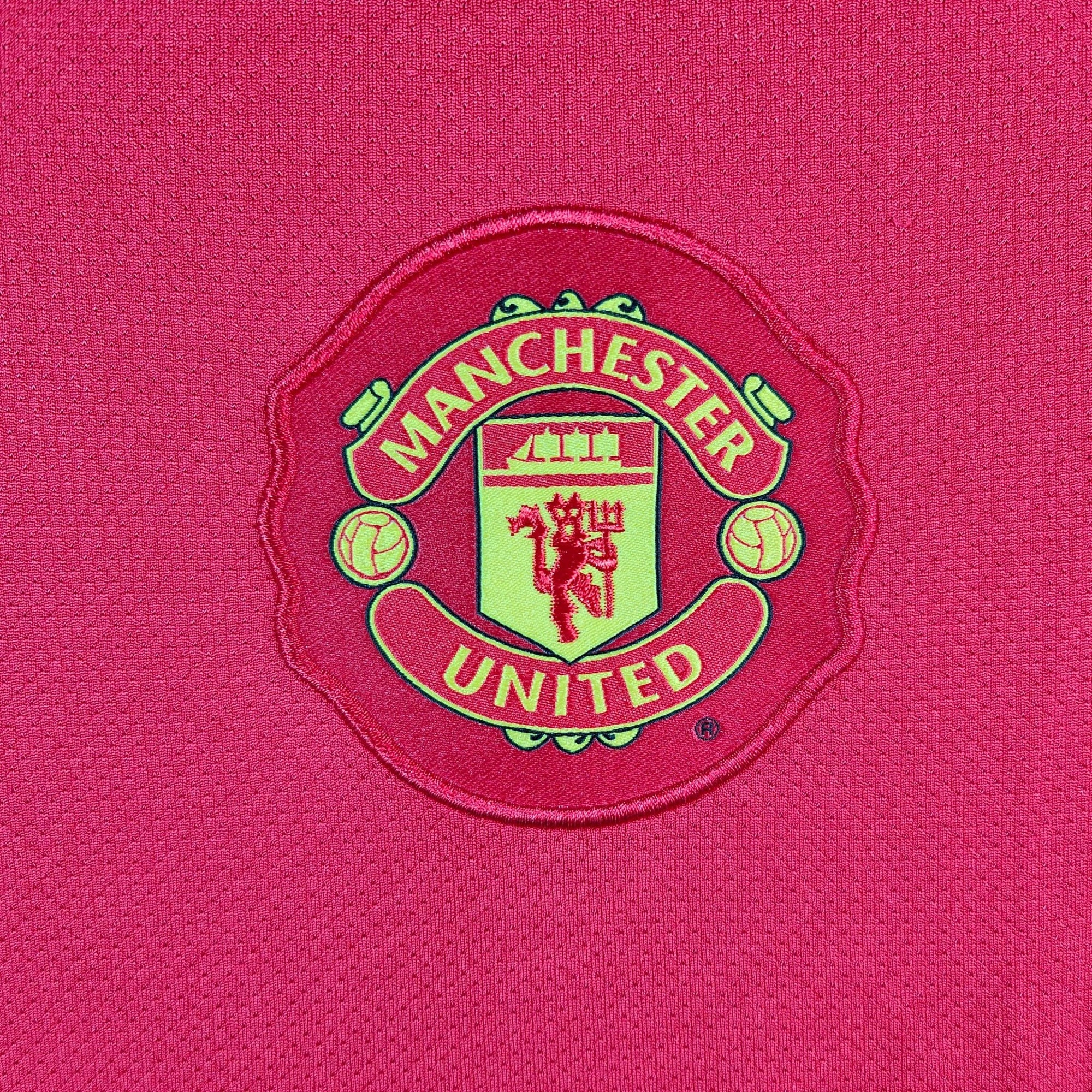2010 - 11 Manchester United Home Shirt Rooney 10 - 9/10 - (L) - Eternal Pitch
