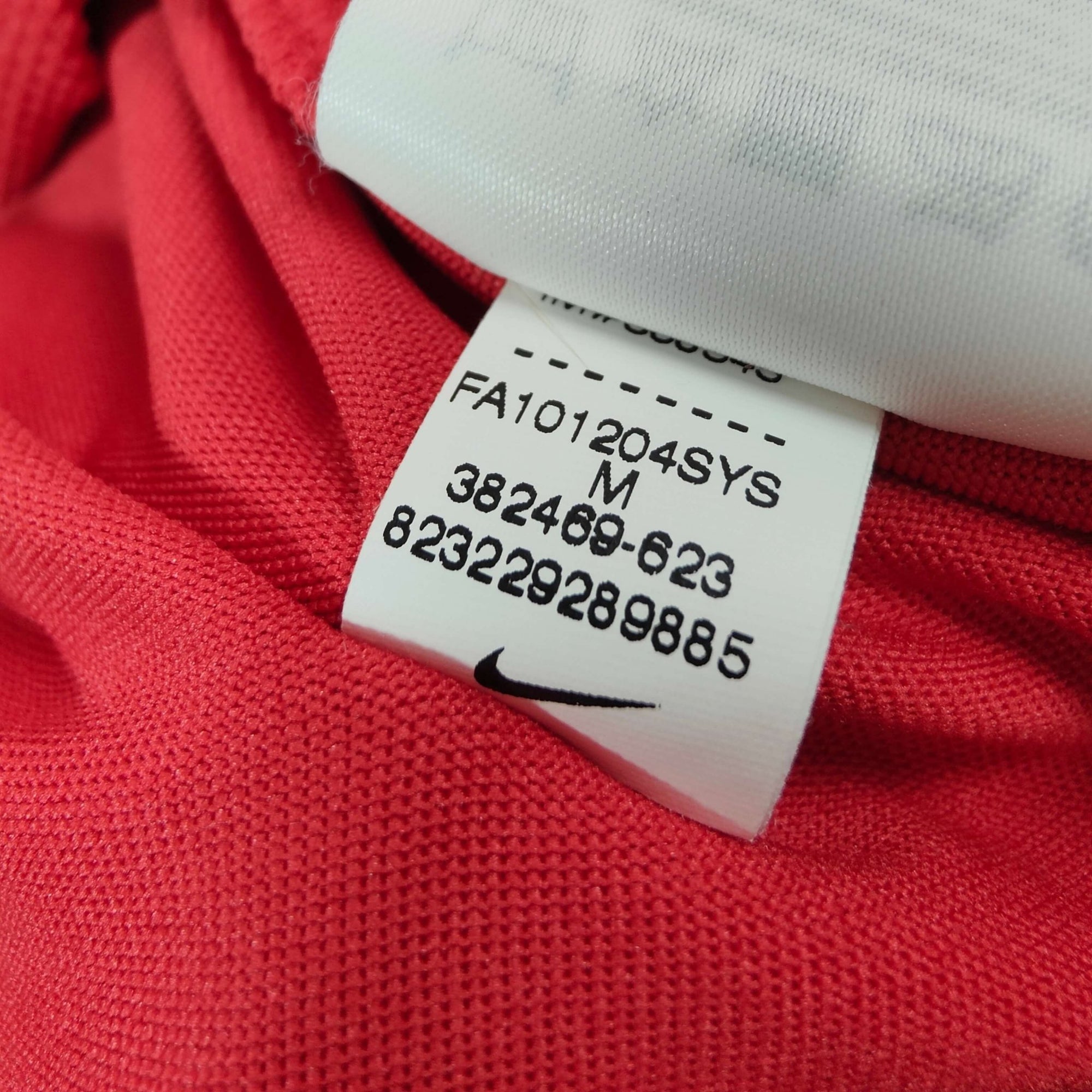 2010 - 11 Manchester United Home Shirt Rooney 10 - 9.5/10 - (M) - Eternal Pitch