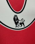 2010 - 11 Manchester United Home Shirt Rooney 10 - 9.5/10 - (M) - Eternal Pitch