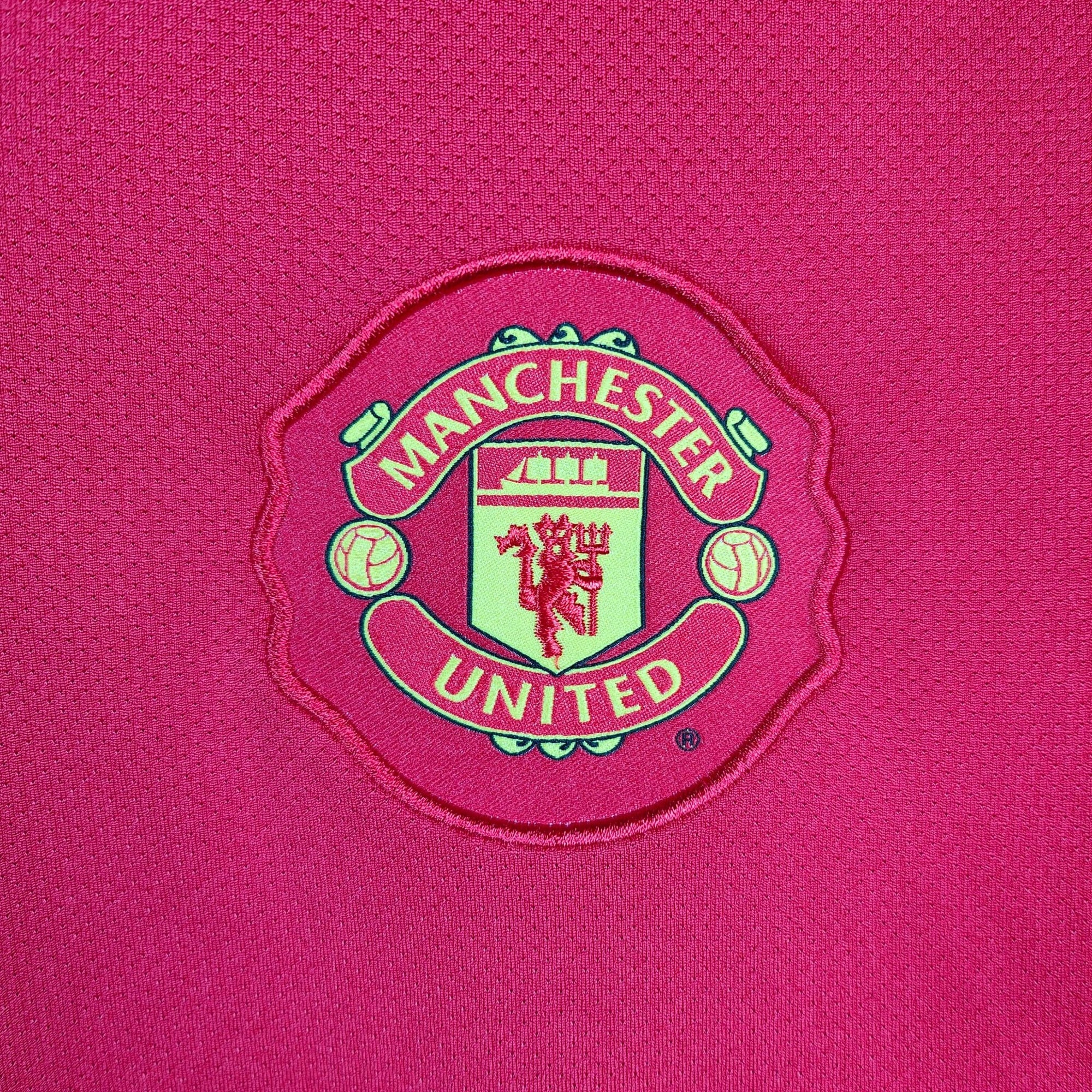 2010 - 11 Manchester United Home Shirt Rooney 10 - 9.5/10 - (M) - Eternal Pitch