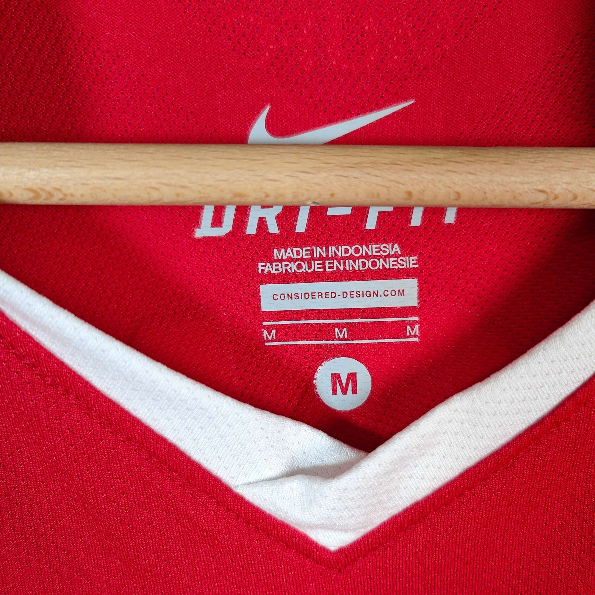 2010 - 11 Manchester United Home Shirt Rooney 10 - 9.5/10 - (M) - Eternal Pitch