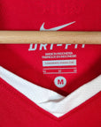 2010 - 11 Manchester United Home Shirt Rooney 10 - 9.5/10 - (M) - Eternal Pitch