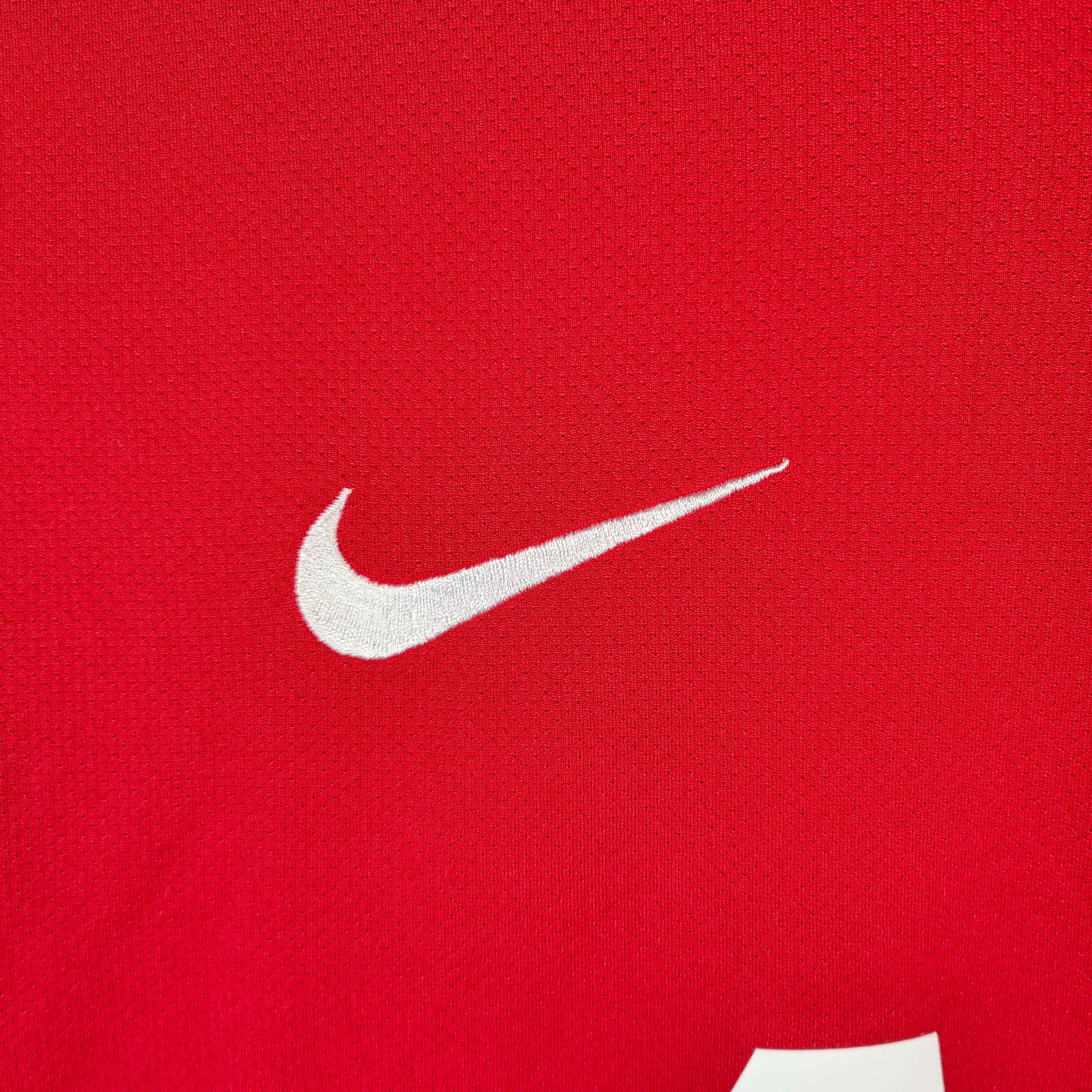 2010 - 11 Manchester United Home Shirt Rooney 10 - 9.5/10 - (M) - Eternal Pitch