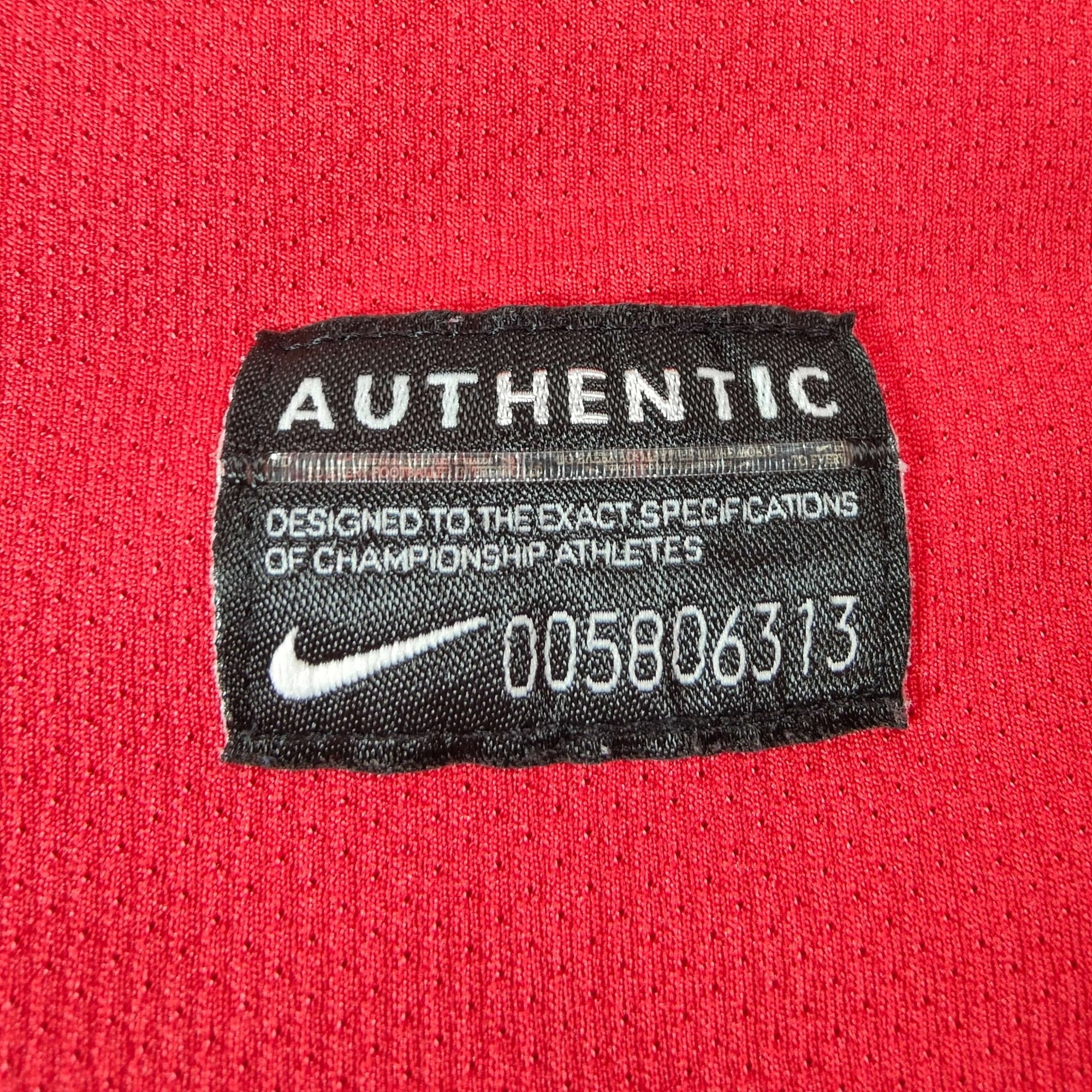2010 - 11 Manchester United Home Shirt Rooney 10 - 9.5/10 - (M) - Eternal Pitch