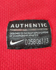 2010 - 11 Manchester United Home Shirt Rooney 10 - 9.5/10 - (M) - Eternal Pitch