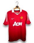 2010 - 11 Manchester United Home Shirt Rooney 10 - 9.5/10 - (M) - Eternal Pitch