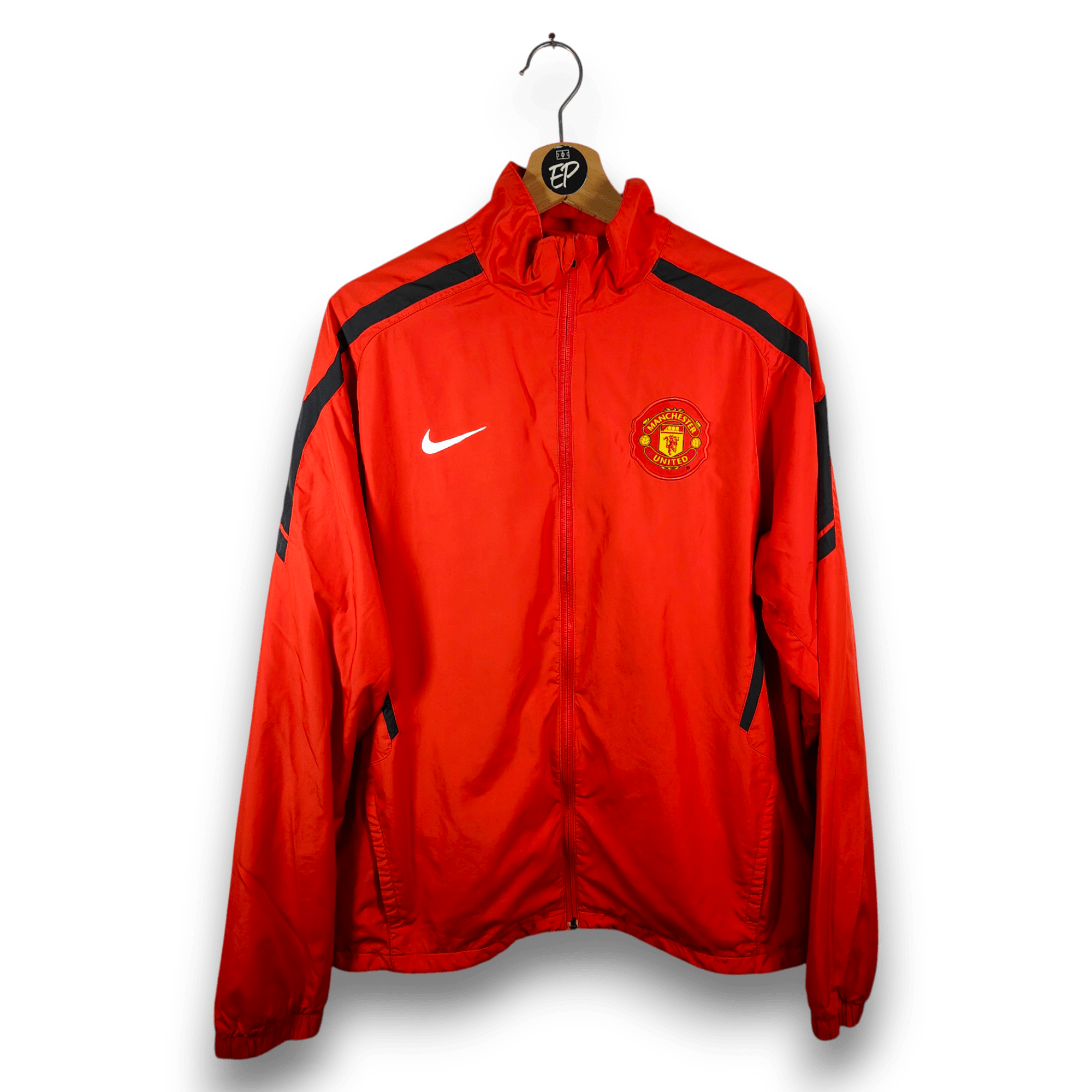2010 - 11 Manchester United Vest - 9/10 - (L) - Eternal Pitch