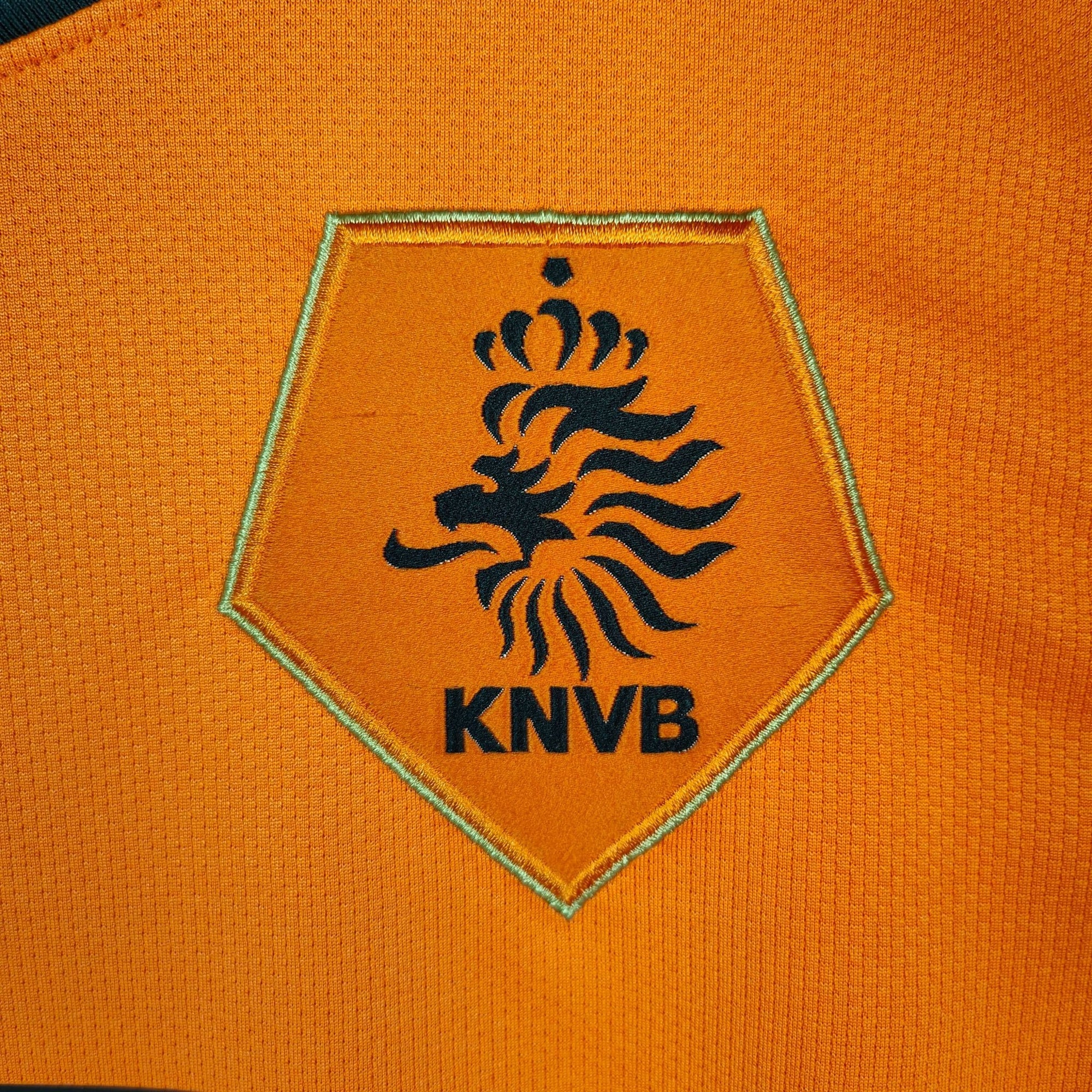 2010 - 11 Netherlands Home Shirt Sneijder 10 - 9/10 - (S) - Eternal Pitch