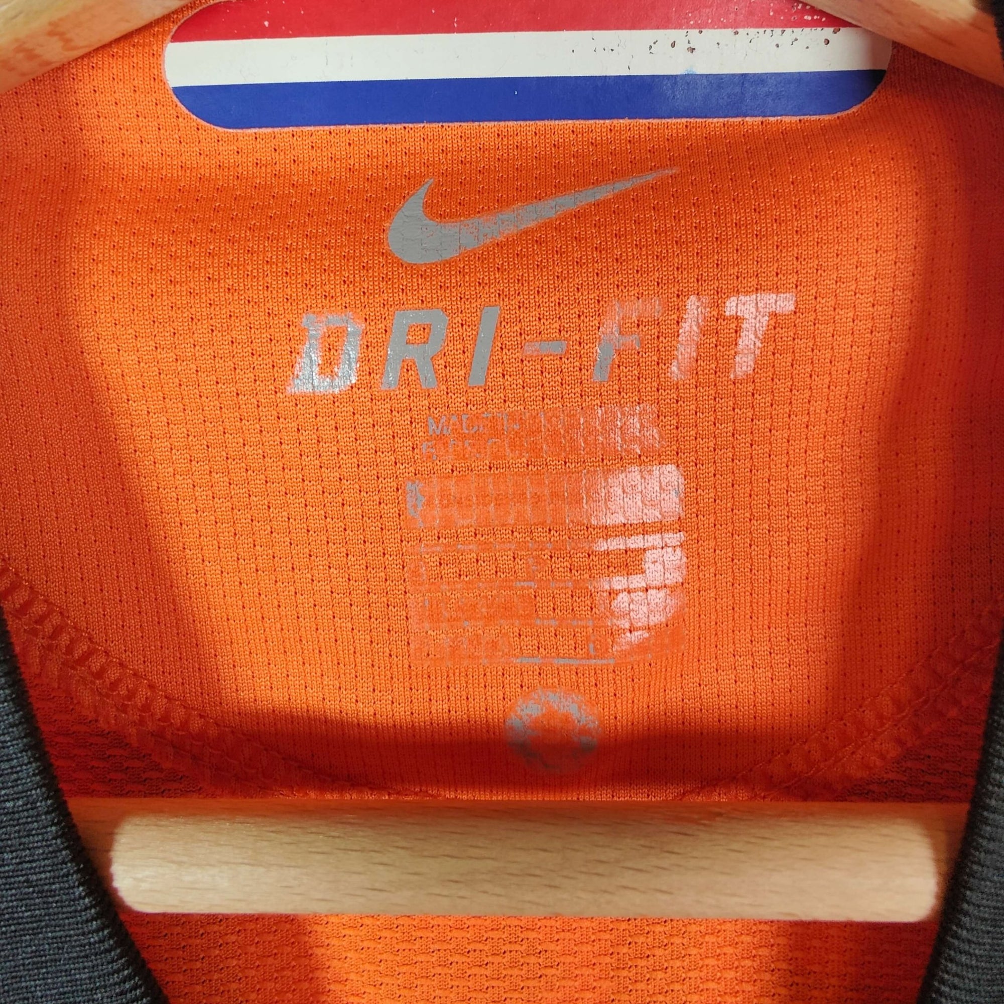 2010 - 11 Netherlands Home Shirt Sneijder 10 - 9/10 - (S) - Eternal Pitch