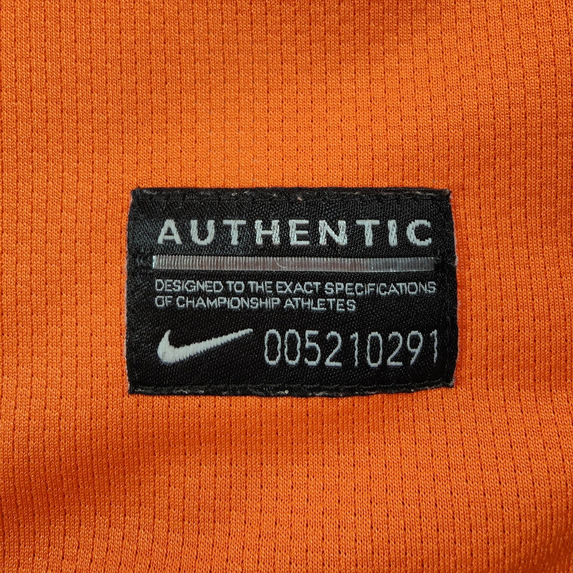 2010 - 11 Netherlands Home Shirt Sneijder 10 - 9.5/10 - (L) - Eternal Pitch