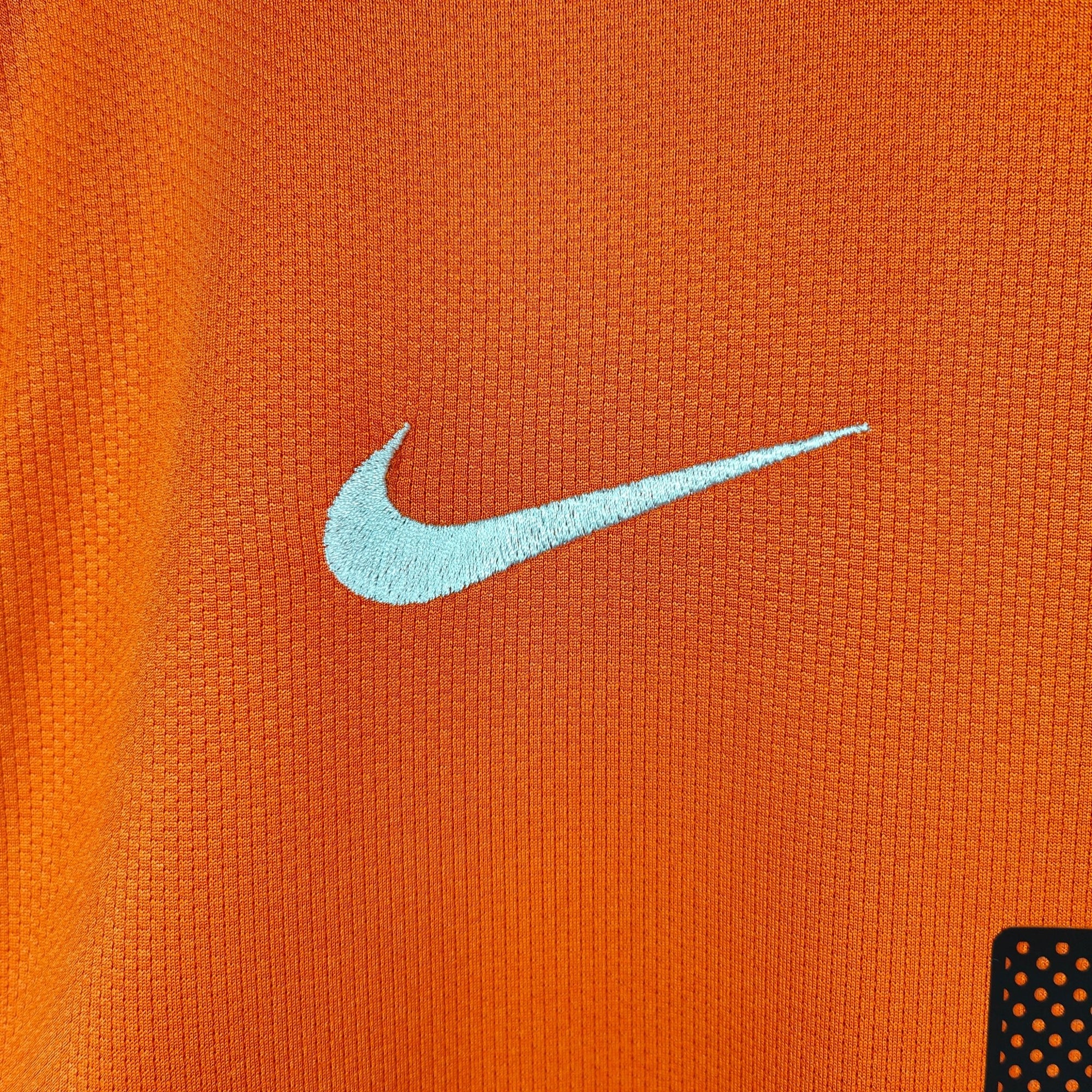 2010 - 11 Netherlands Home Shirt Sneijder 10 - 9.5/10 - (L) - Eternal Pitch