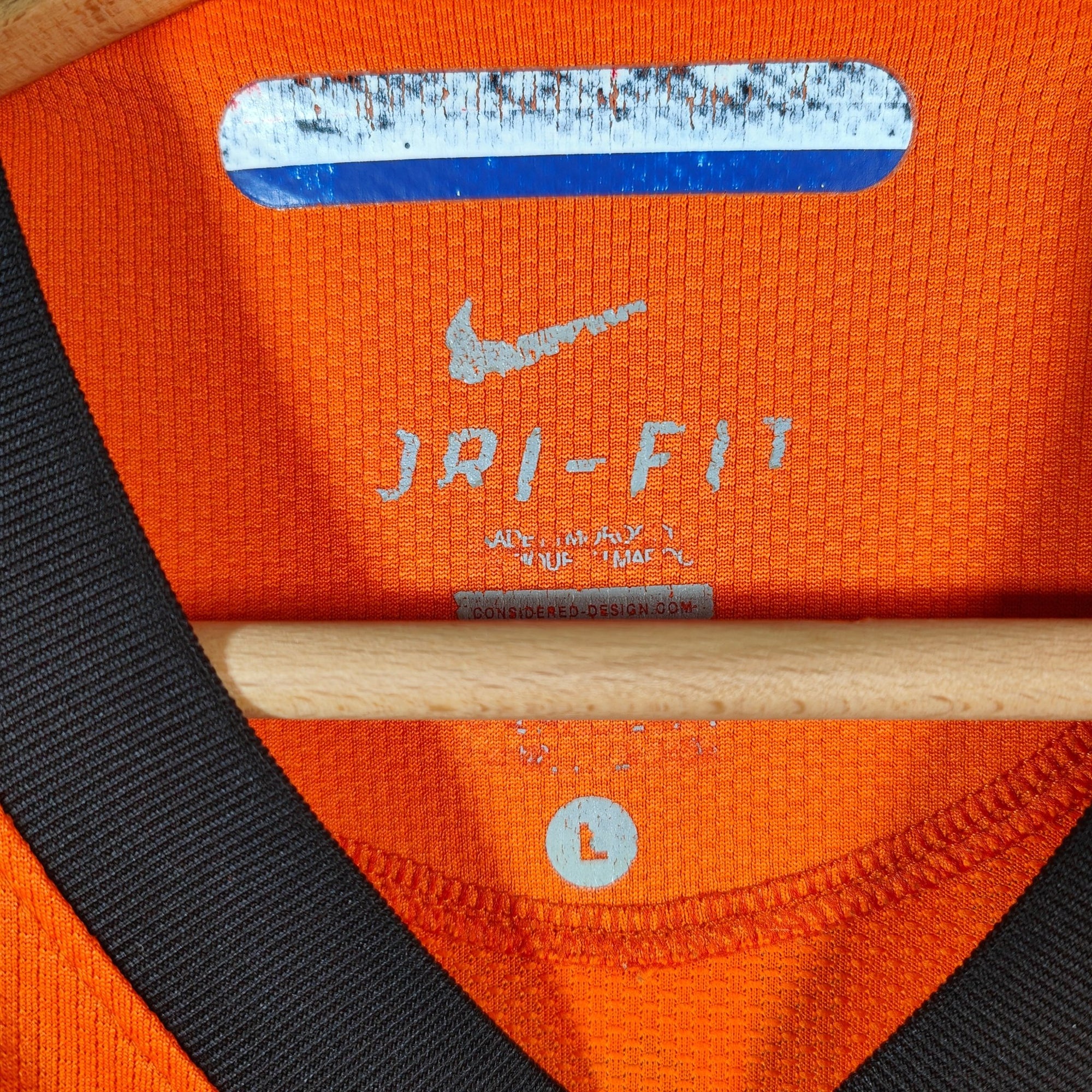 2010 - 11 Netherlands Home Shirt Sneijder 10 - 9.5/10 - (L) - Eternal Pitch