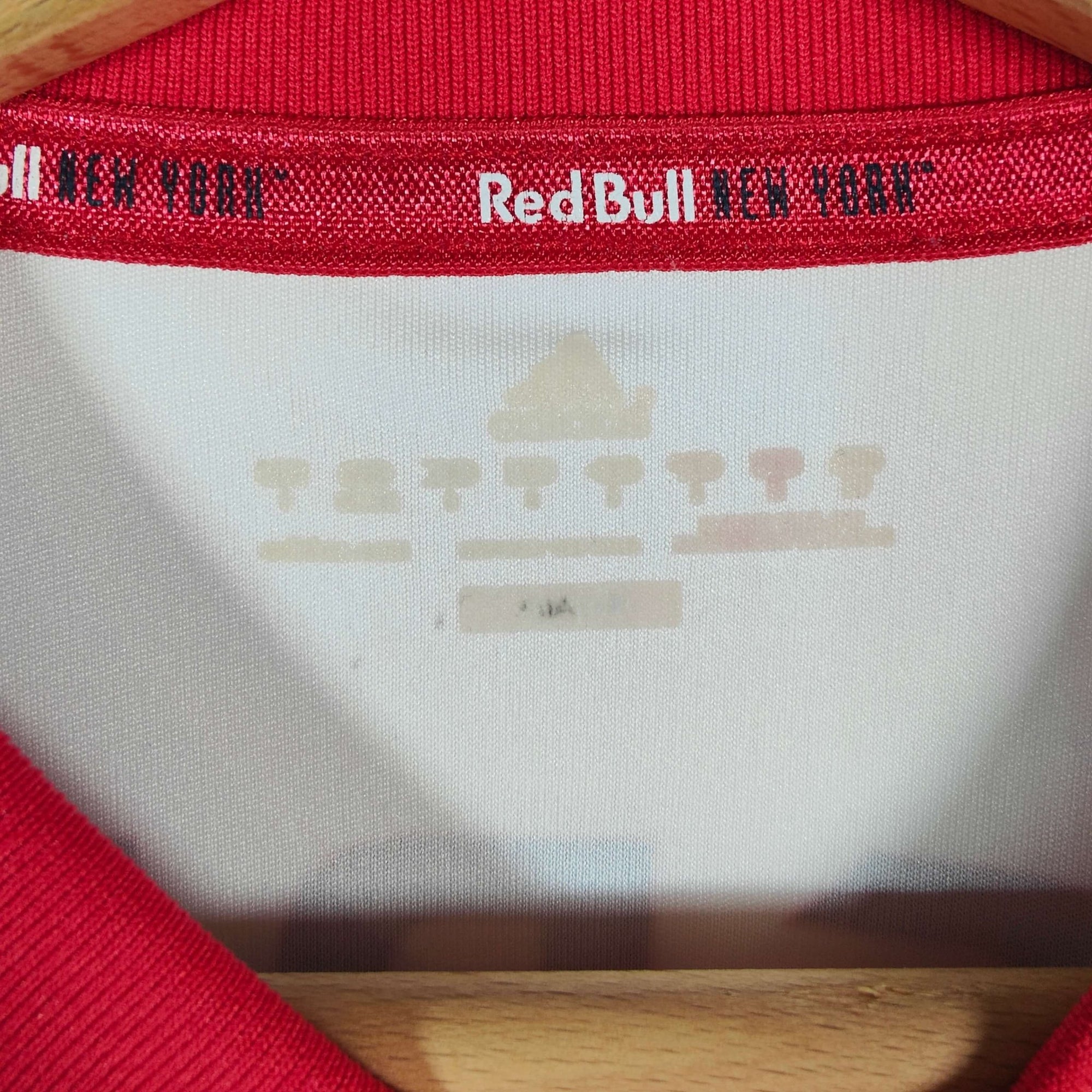 2010 - 11 New York RB Player Version Home Shirt Henry 14 - 8/10 - (S) - Eternal Pitch
