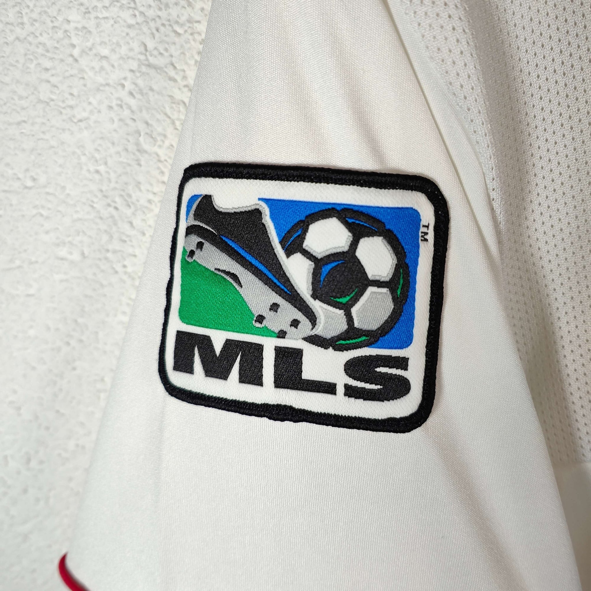2010 - 11 New York Red Bulls Home Shirt Henry 14 - 8.5/10 - (M) - Eternal Pitch