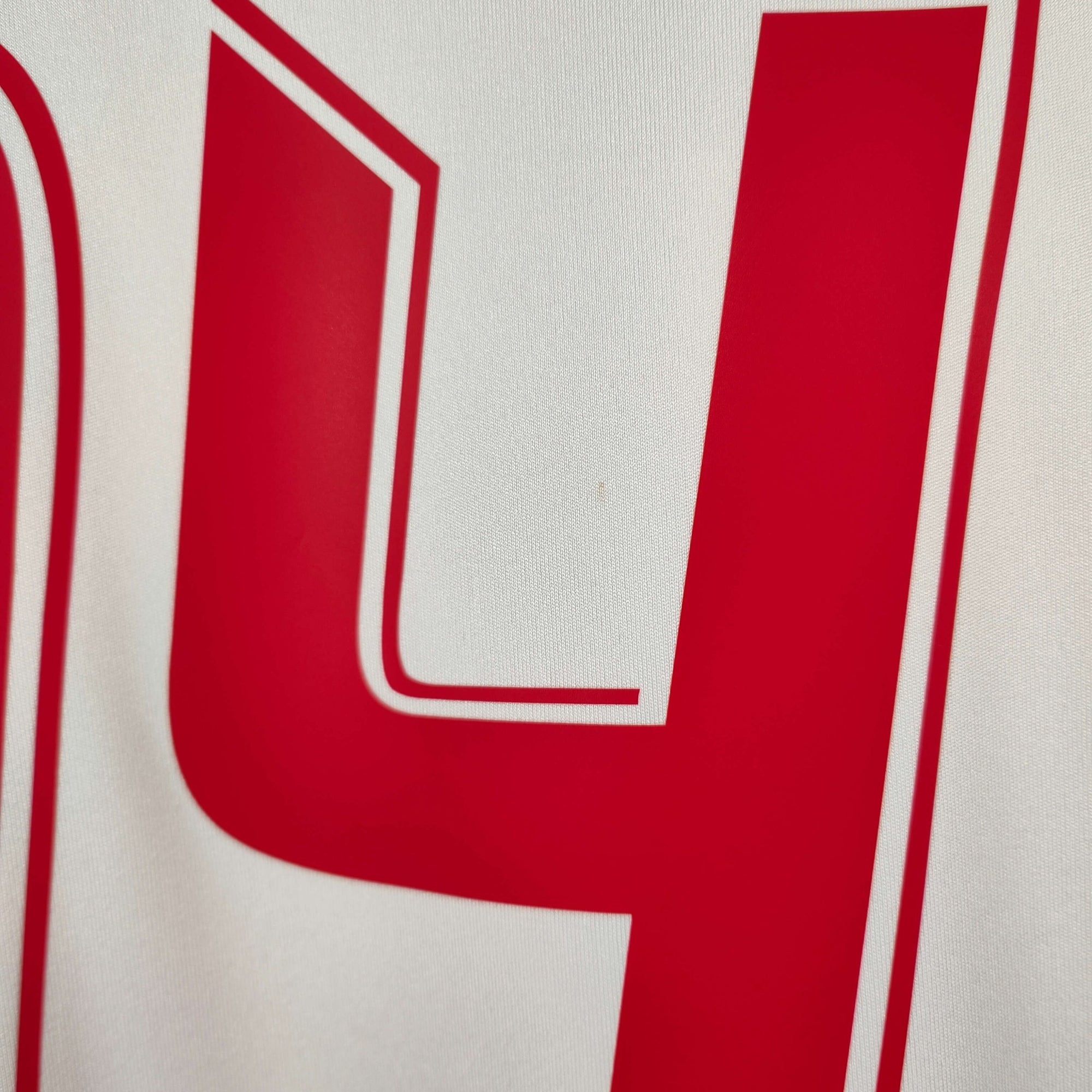 2010 - 11 New York Red Bulls Home Shirt Henry 14 - 8.5/10 - (M) - Eternal Pitch