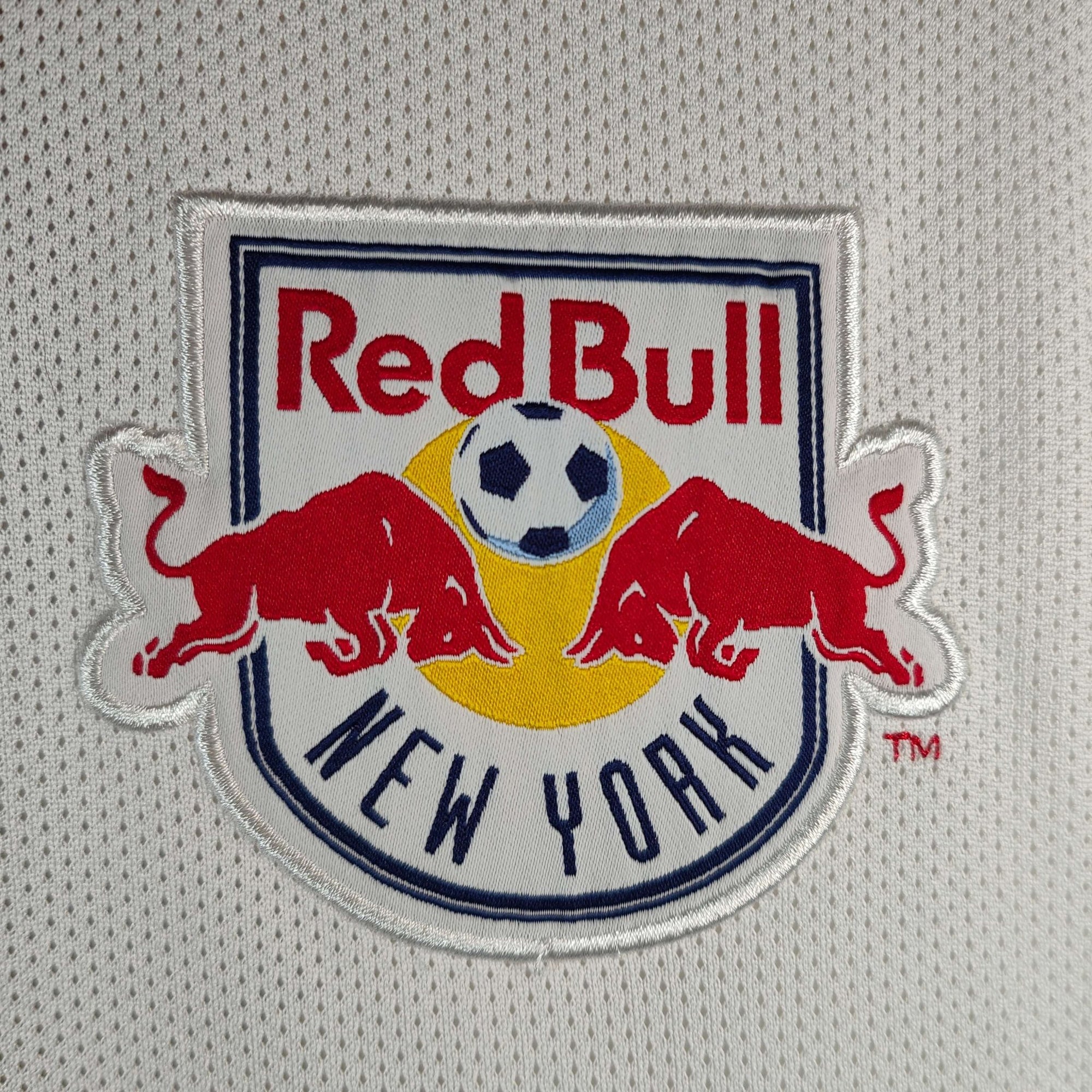 2010 - 11 New York Red Bulls Home Shirt Henry 14 - 9/10 - (L) - Eternal Pitch