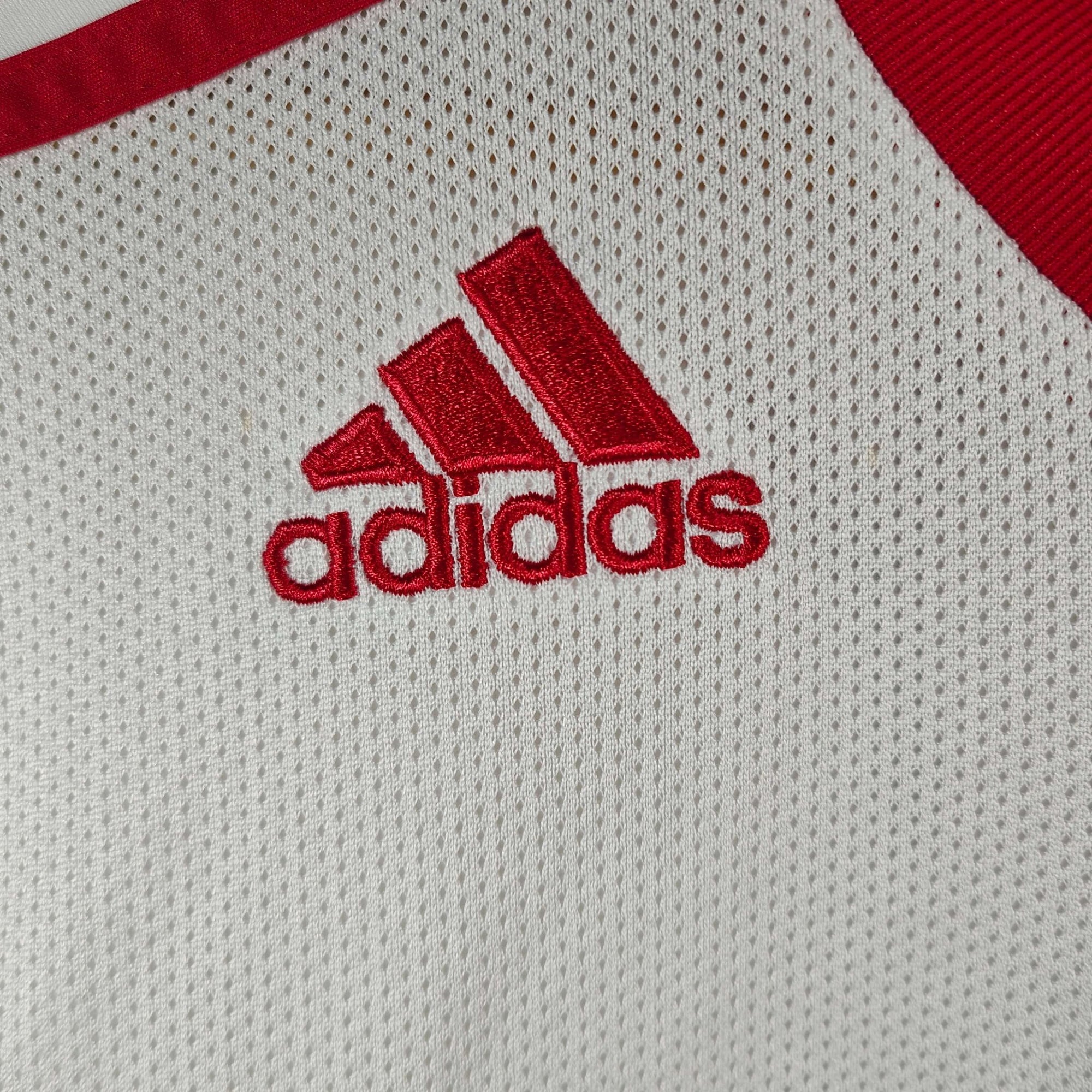 2010 - 11 New York Red Bulls Home Shirt Henry 14 - 9/10 - (L) - Eternal Pitch
