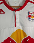 2010 - 11 New York Red Bulls Home Shirt Henry 14 - 9/10 - (M) - Eternal Pitch