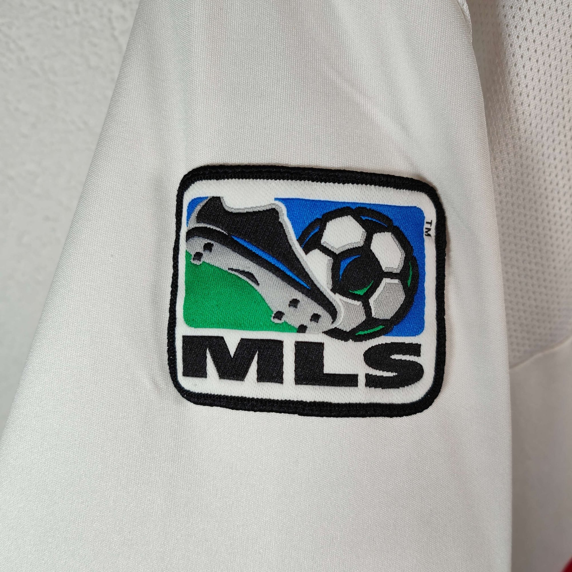 2010 - 11 New York Red Bulls Home Shirt Henry 14 - 9/10 - (M) - Eternal Pitch