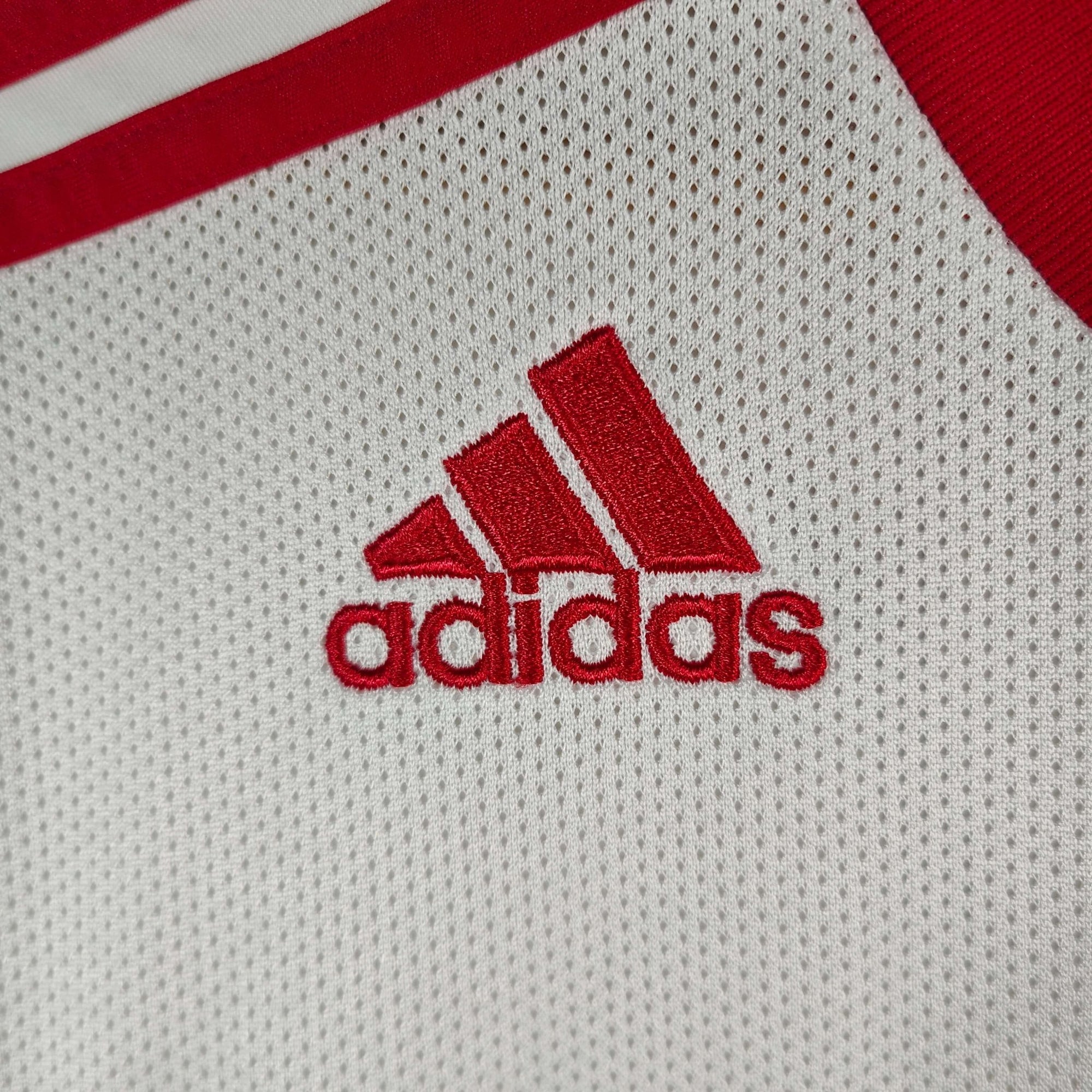 2010 - 11 New York Red Bulls Home Shirt Henry 14 - 9/10 - (M) - Eternal Pitch