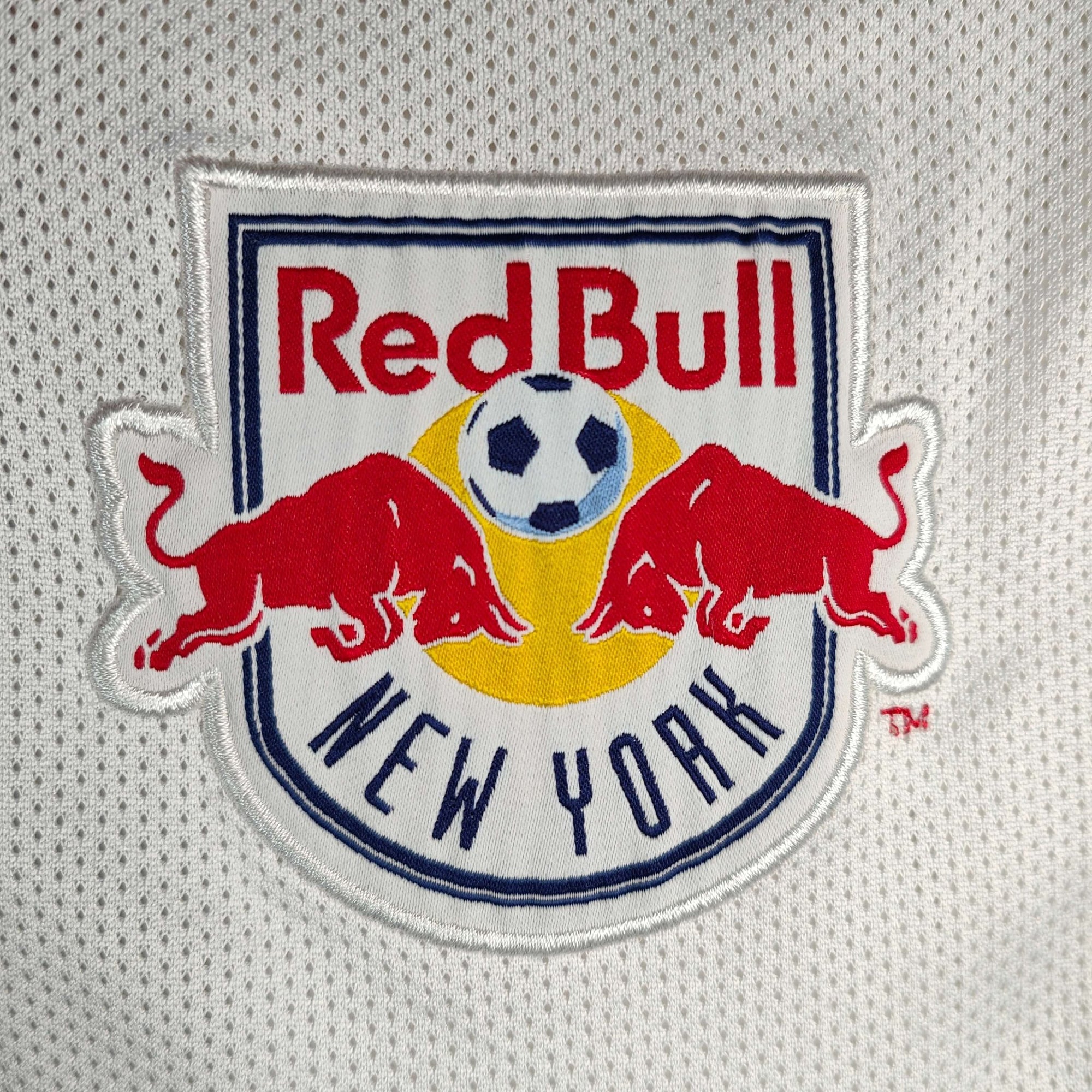 2010 - 11 New York Red Bulls Home Shirt Henry 14 - 9/10 - (M) - Eternal Pitch