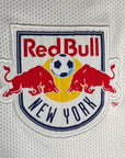 2010 - 11 New York Red Bulls Home Shirt Henry 14 - 9/10 - (M) - Eternal Pitch