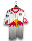 2010 - 11 New York Red Bulls Home Shirt Henry 14 - 9/10 - (M) - Eternal Pitch
