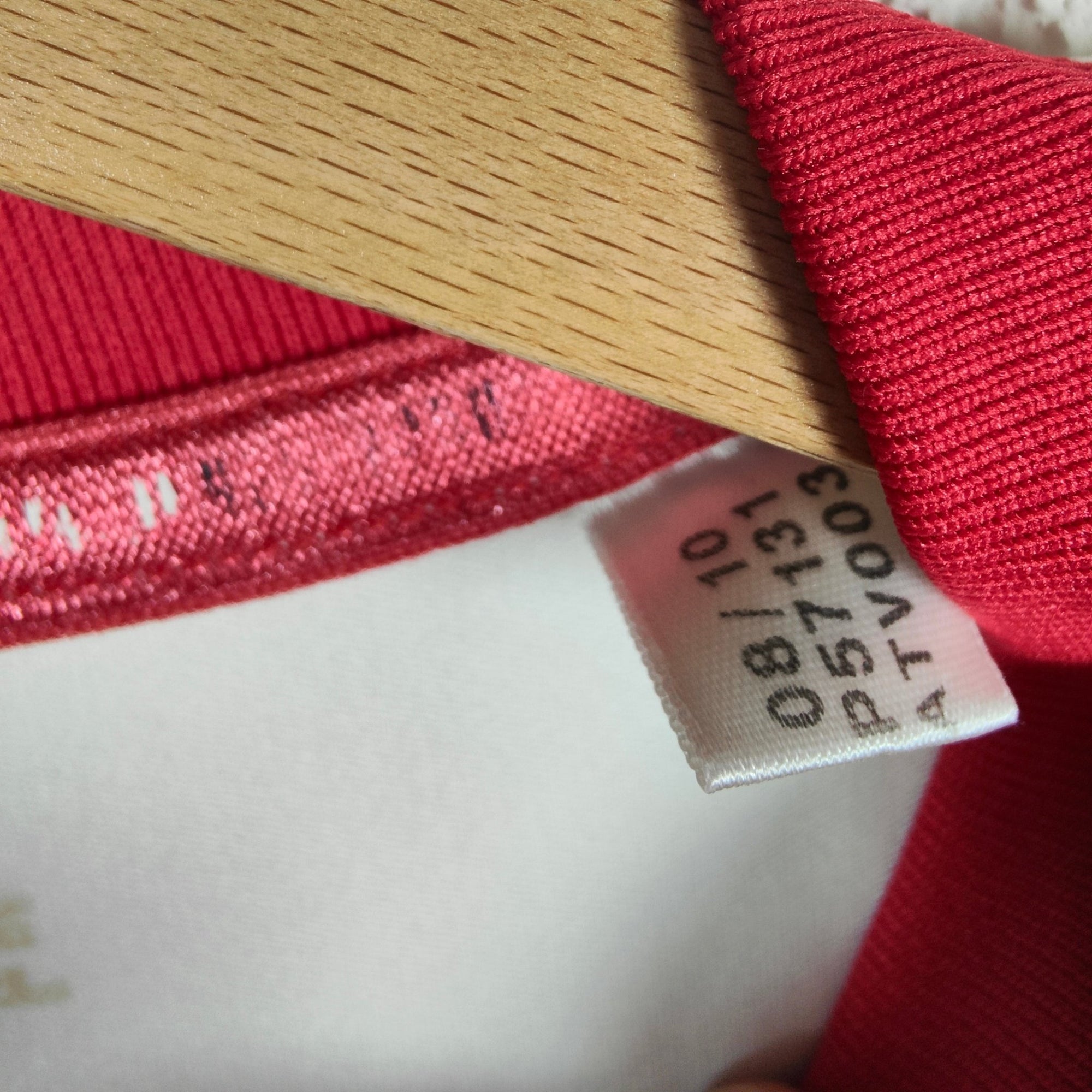 2010 - 11 New York Red Bulls Home Shirt Henry 14 - 9/10 - (M) - Eternal Pitch