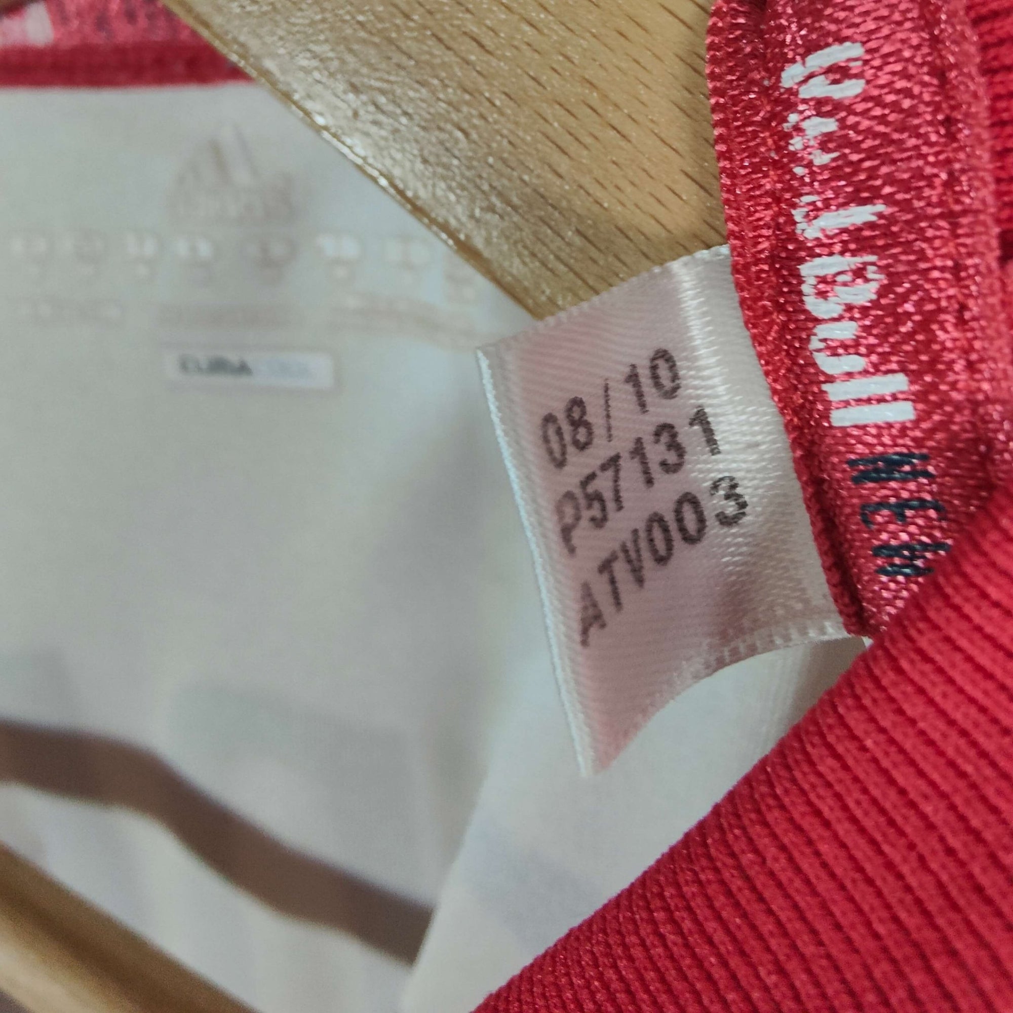 2010 - 11 New York Red Bulls Home Shirt Henry 14 - 9/10 - (M) - Eternal Pitch