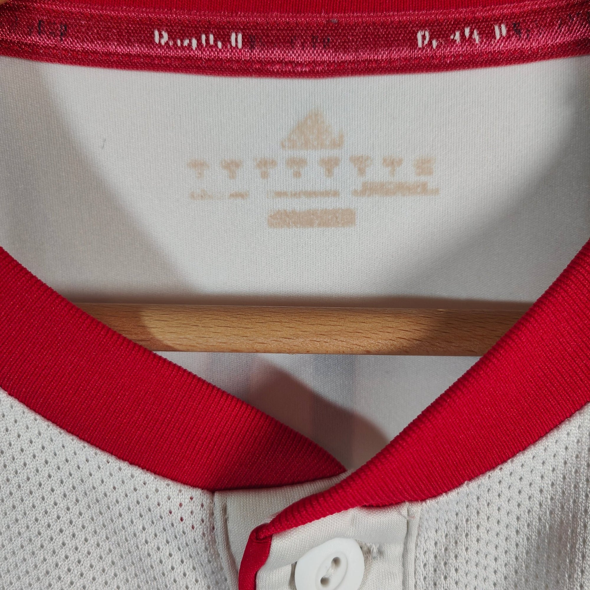 2010 - 11 New York Red Bulls Home Shirt Henry 14 - 9/10 - (M) - Eternal Pitch