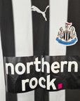 2010 - 11 Newcastle Home Shirt Ben Arfa 37 - 9.5/10 - (L) - Eternal Pitch
