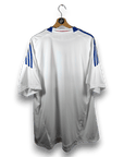 2010 - 11 Olympique Lyon Home Shirt - 9/10 - (XL) - Eternal Pitch