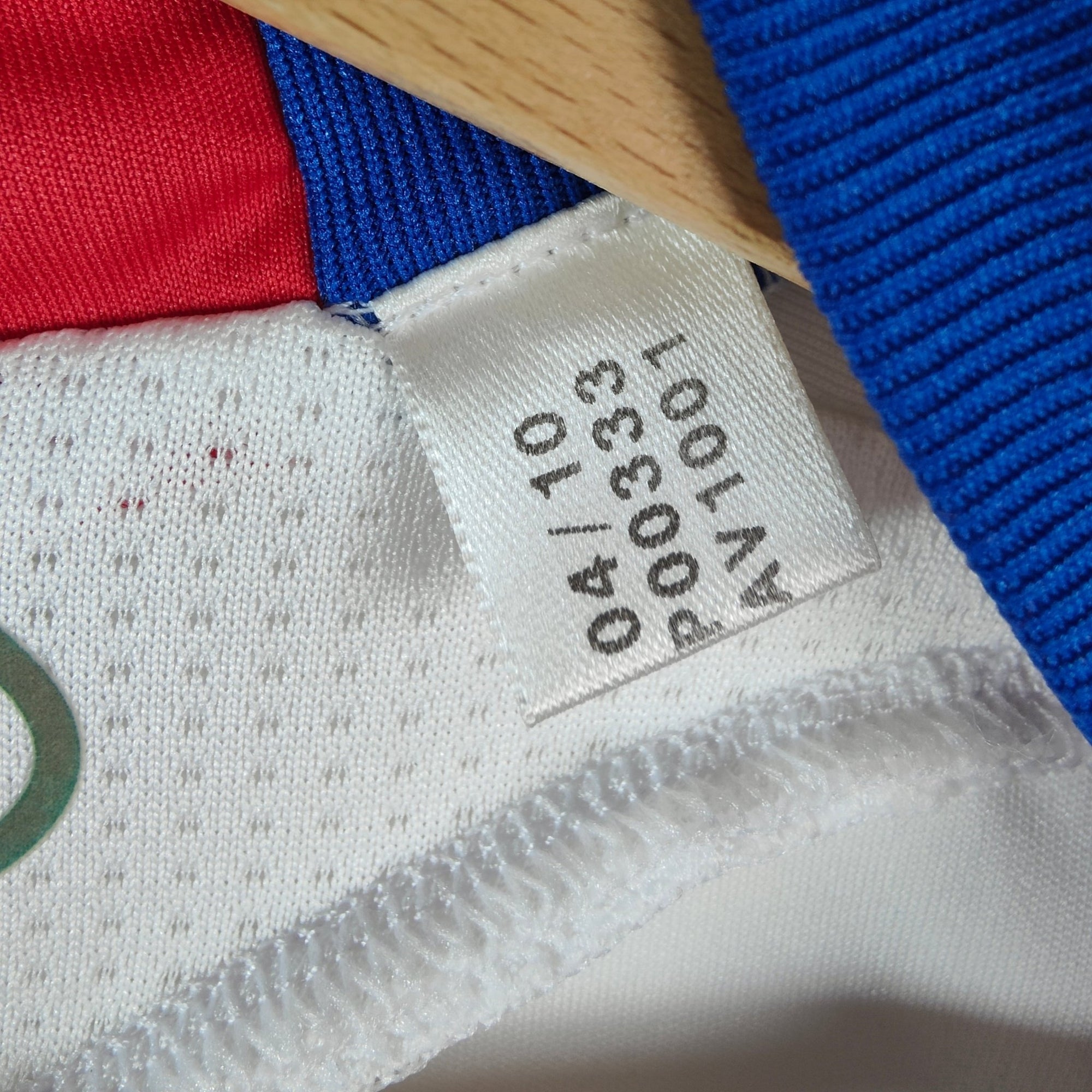 2010 - 11 Olympique Lyon Home Shirt - 9/10 - (XL) - Eternal Pitch