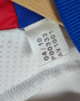 2010 - 11 Olympique Lyon Home Shirt - 9/10 - (XL) - Eternal Pitch