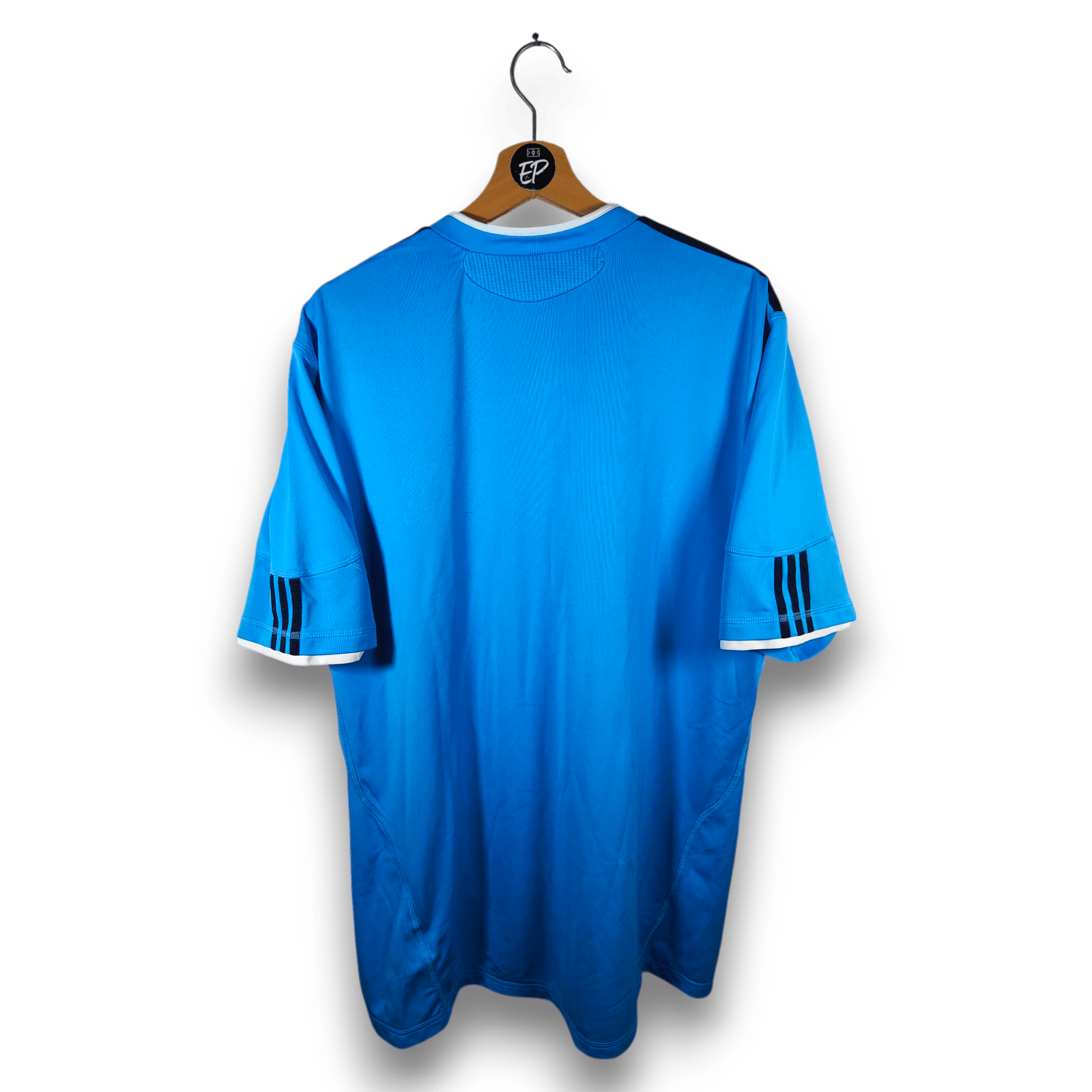 2010 - 11 Olympique Marseille Away Shirt - 9/10 - (XL) - Eternal Pitch